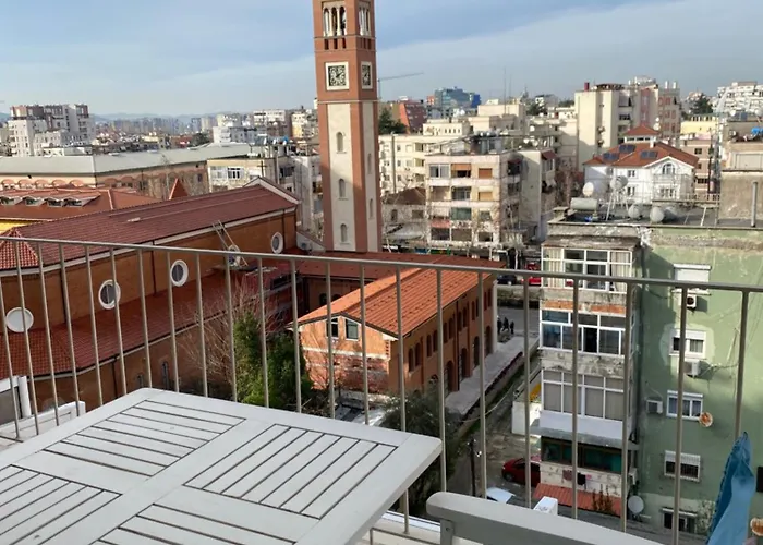 Tirana City Center Penthouse Valeur